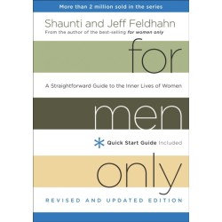 For Men Only (Revised and Updated Edition): A Straightforward Guide to the Inner Lives of Women
