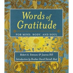 Words of Gratitude Mind Body & Soul