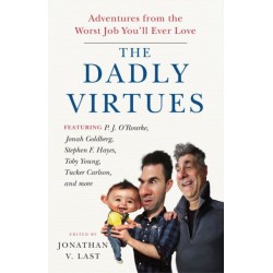 The Dadly Virtues: Adventures from the Worst Job You'll Ever Love