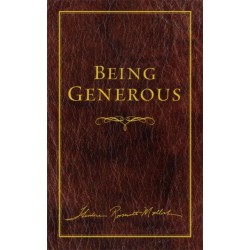 Being Generous