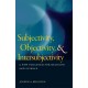 Subjectivity, Objectivity, and Intersubjectivity: A New Paradigm for Religion and Science