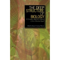 The Deep Structure of Biology: Is Convergence Sufficiently Ubiquitous to Give a Directional Signal