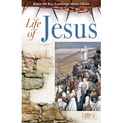Life of Jesus (Individual pamphlet): Know the Key Teachings about Christ