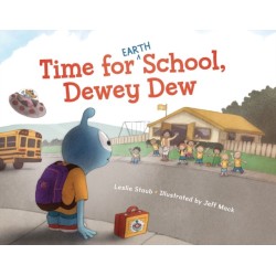 Time for (Earth) School, Dewey Dew