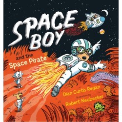 Space Boy and the Space Pirate