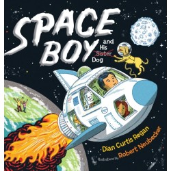 Space Boy and His Dog