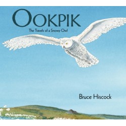 Ookpik: The Travels of a Snowy Owl