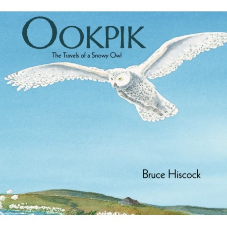 Ookpik: The Travels of a Snowy Owl