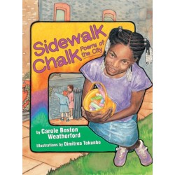 Sidewalk Chalk: Poems of the City