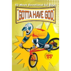 52 Week Gotta Have God Devotional