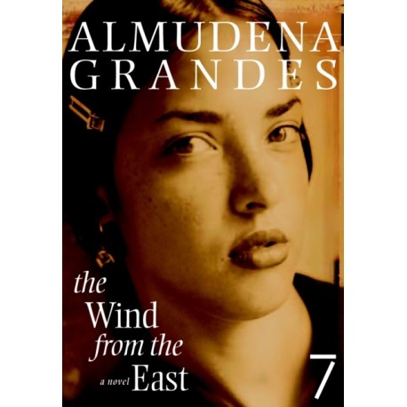 The Wind from the East: A Novel