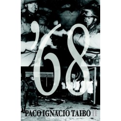 '68: El oto o mexicano de la masacre de Tlatelolco