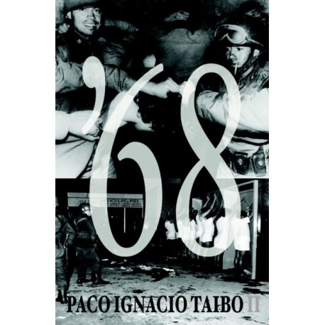 '68: El oto o mexicano de la masacre de Tlatelolco