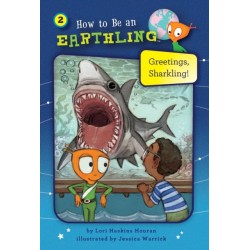 Greetings, Sharkling! (Book 2)