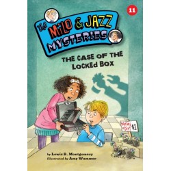 The Case of the Locked Box (Book 11)