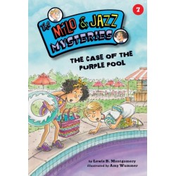 The Case of the Purple Pool (Book 7)