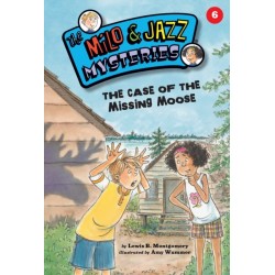 The Case of the Missing Moose (Book 6)