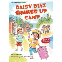 Daisy Diaz Shakes Up Camp