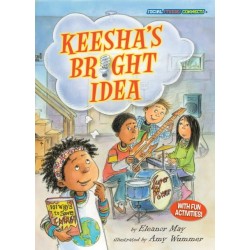 Keesha's Bright Idea