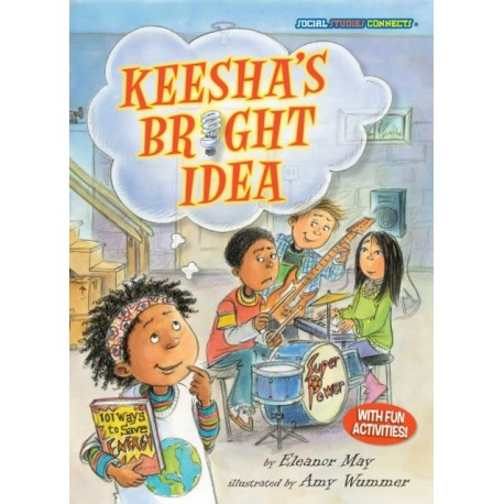 Keesha's Bright Idea