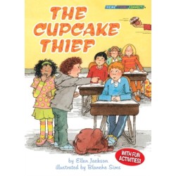 The Cupcake Thief