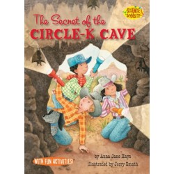 The Secret of the Circle-K Cave
