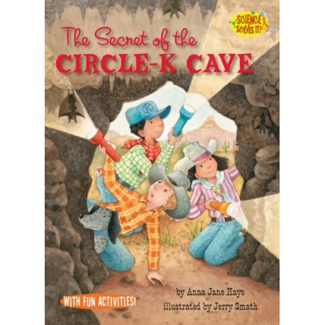 The Secret of the Circle-K Cave
