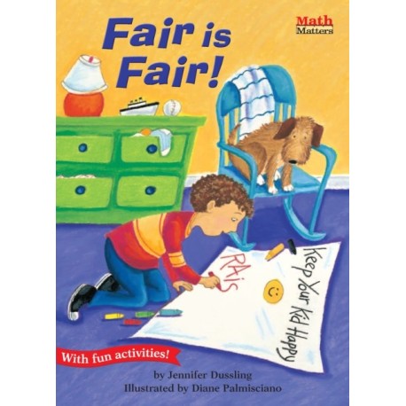 Fair is Fair!