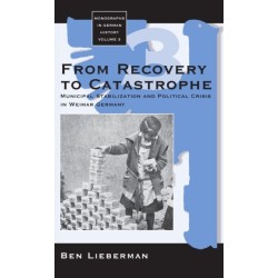 From Recovery to Catastrophe: Municipal Stabilization and Political Crisis