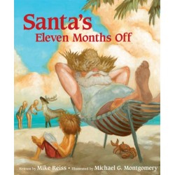 Santa's Eleven Months Off