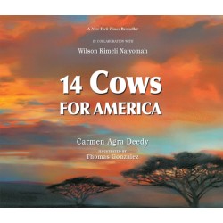 14 Cows for America