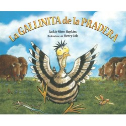 La gallinita de la pradera