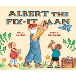 Albert the Fix-It Man