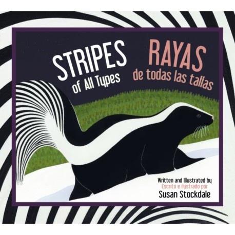 Stripes of All Types / Rayas de todas las tallas