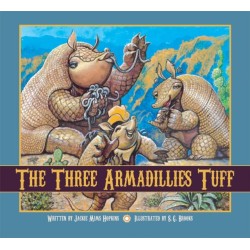 The Three Armadillies Tuff
