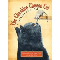 The Cheshire Cheese Cat: A Dickens of a Tale