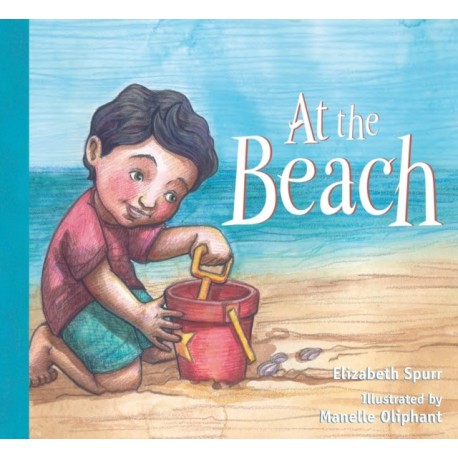 At the Beach