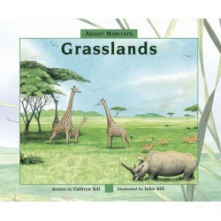 About Habitats: Grasslands