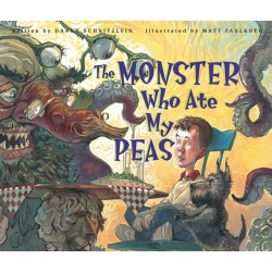 The Monster Who Ate My Peas