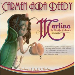 Martina the Beautiful Cockroach: A Cuban Folktale