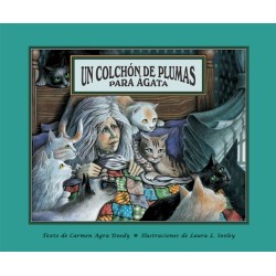 Un colch n de plumas para  gata