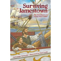 Surviving Jamestown: The Adventures of Young Sam Collier