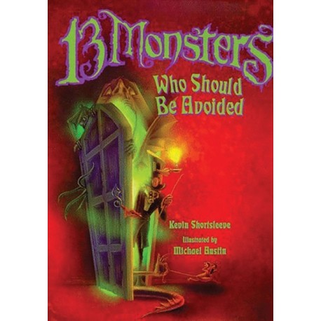 13 Monsters Who Should be Avoided