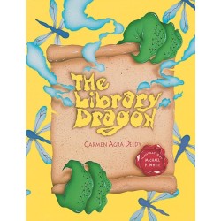 The Library Dragon