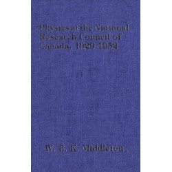 Physics at the National Research Council of Canada: 1929-1952