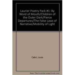 Laurier Poetry Pack -1: Wilfrid Laurier University Press