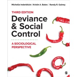 Deviance and Social Control: A Sociological Perspective