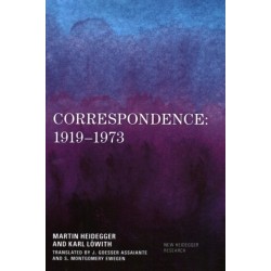 Correspondence: 1919–1973