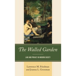 The Walled Garden: Law and Privacy in Modern Society