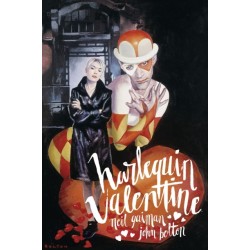Harlequin Valentine (Second Edition)